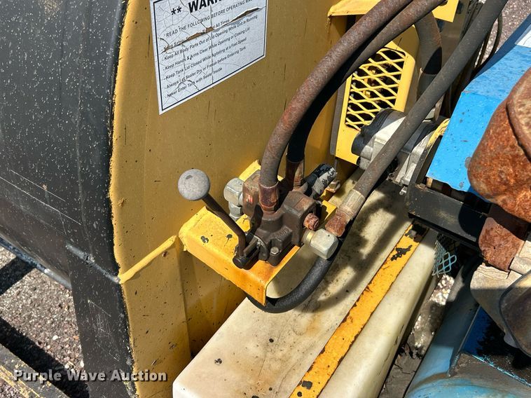 image for item EK2742 Seal-Rite seal tank