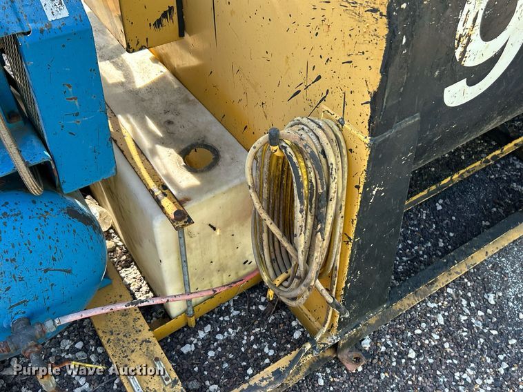 image for item EK2742 Seal-Rite seal tank