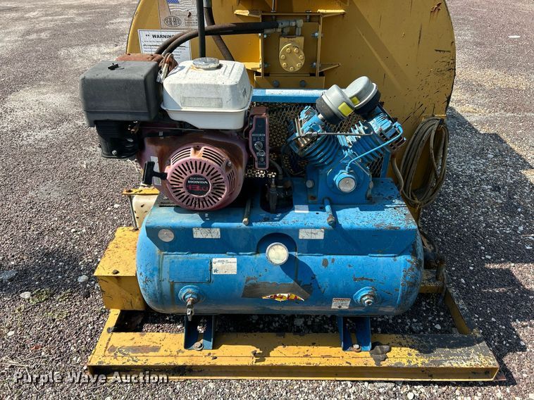 image for item EK2742 Seal-Rite seal tank