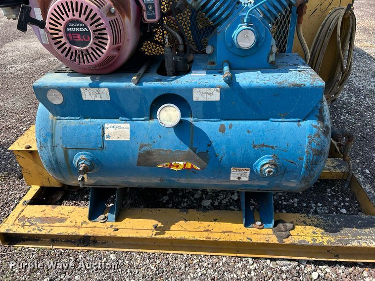 image for item EK2742 Seal-Rite seal tank