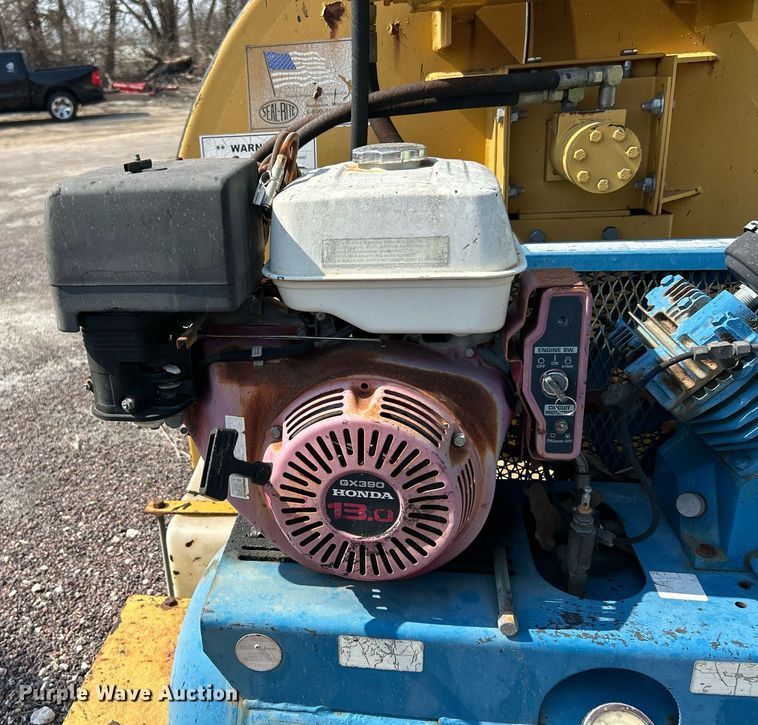 image for item EK2742 Seal-Rite seal tank