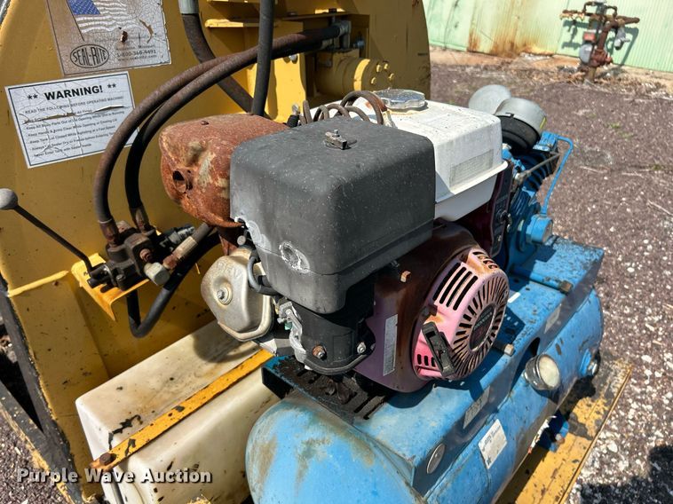 image for item EK2742 Seal-Rite seal tank