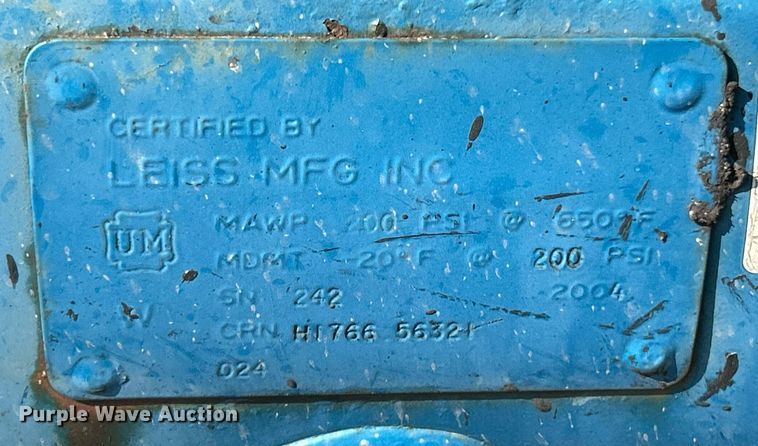 image for item EK2742 Seal-Rite seal tank