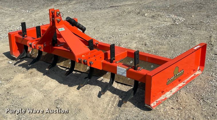image for item EK2747 Land Pride GS2584 land leveler