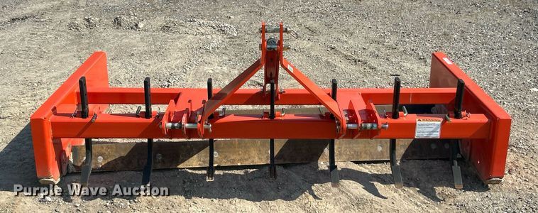 image for item EK2747 Land Pride GS2584 land leveler
