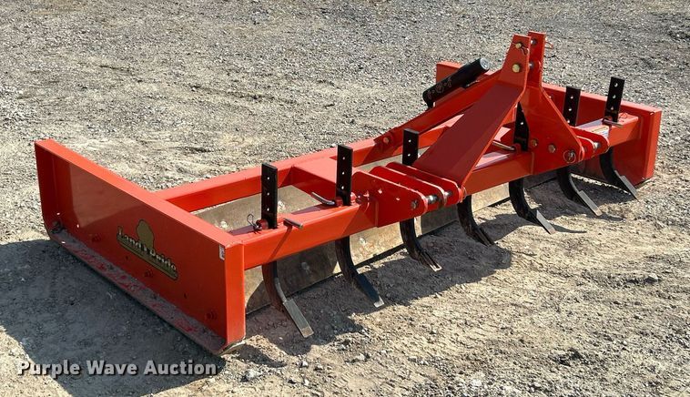 image for item EK2747 Land Pride GS2584 land leveler