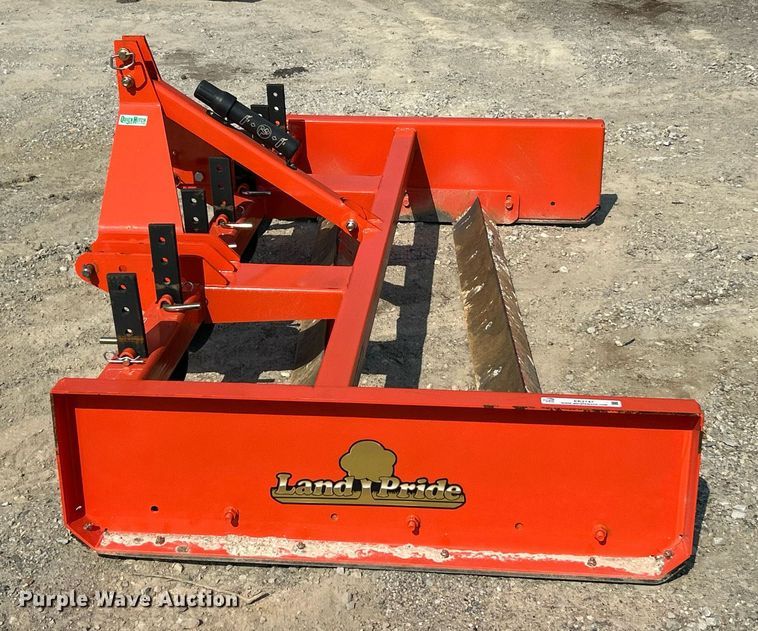image for item EK2747 Land Pride GS2584 land leveler