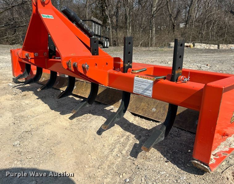 image for item EK2747 Land Pride GS2584 land leveler