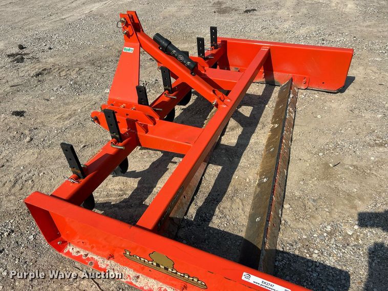 image for item EK2747 Land Pride GS2584 land leveler