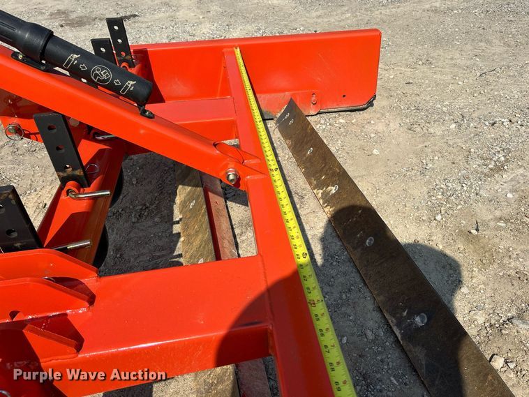 image for item EK2747 Land Pride GS2584 land leveler