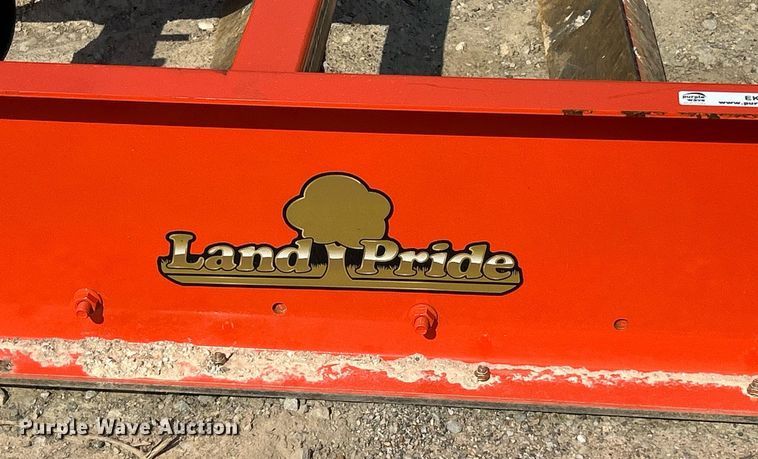 image for item EK2747 Land Pride GS2584 land leveler