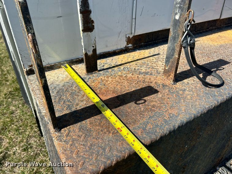 image for item EK2752 2013 Hino 338 utility / service truck