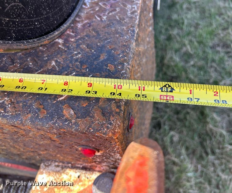 image for item EK2752 2013 Hino 338 utility / service truck