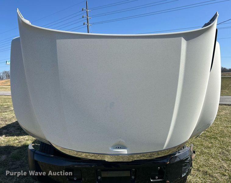 image for item EK2752 2013 Hino 338 utility / service truck