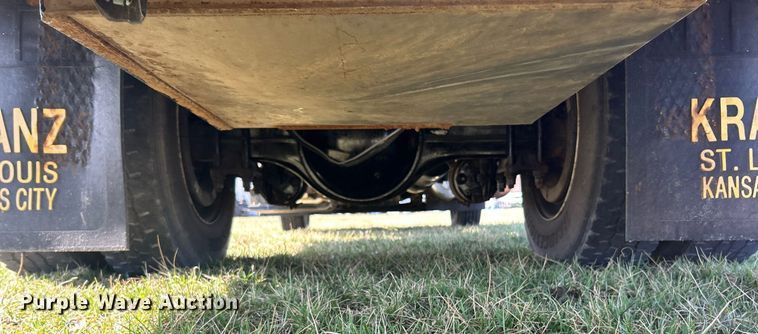 image for item EK2752 2013 Hino 338 utility / service truck