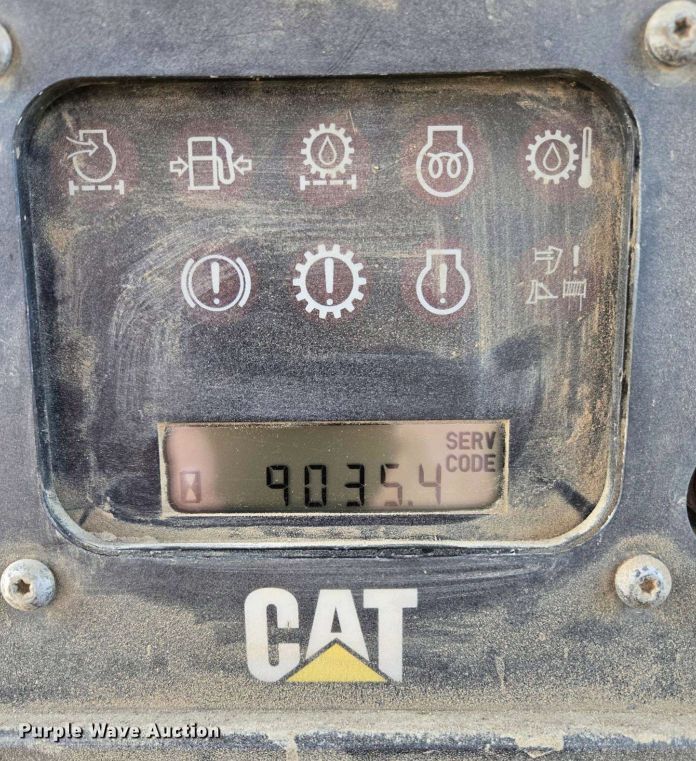 image for item EL5682 2006 Caterpillar D6R XL Series III dozer