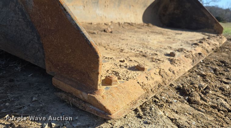 image for item EL5686 2020 Caterpillar 299D3 XE forestry tracked skid steer loader