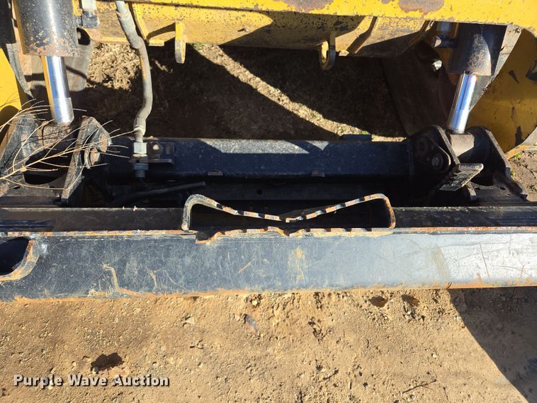 image for item EL5686 2020 Caterpillar 299D3 XE forestry tracked skid steer loader