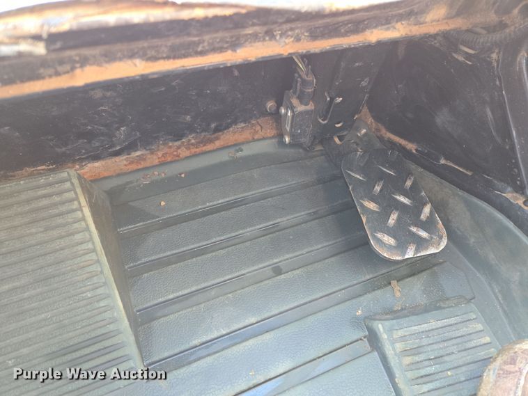 image for item EL5686 2020 Caterpillar 299D3 XE forestry tracked skid steer loader