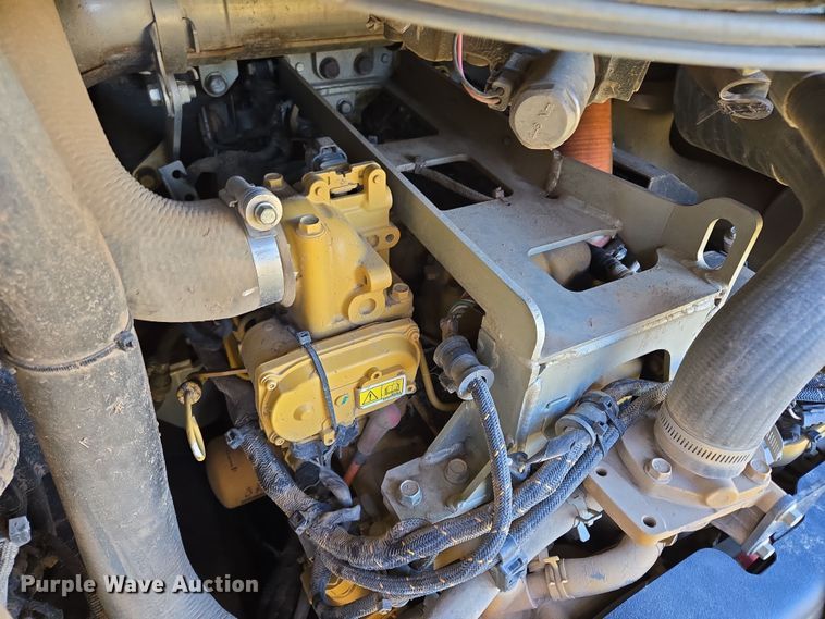 image for item EL5686 2020 Caterpillar 299D3 XE forestry tracked skid steer loader