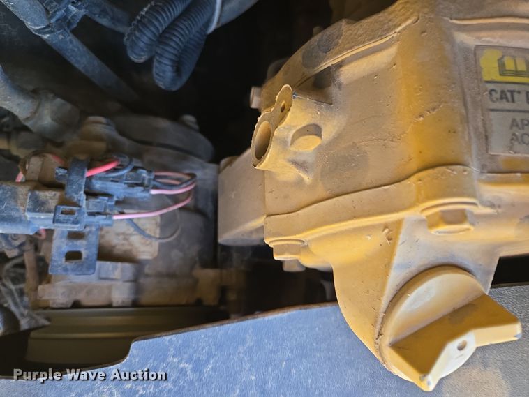 image for item EL5686 2020 Caterpillar 299D3 XE forestry tracked skid steer loader