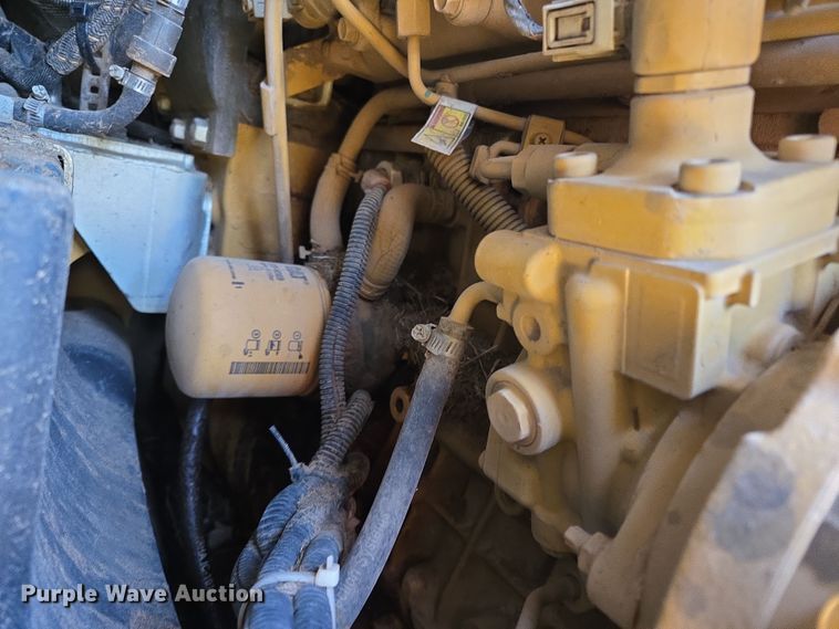 image for item EL5686 2020 Caterpillar 299D3 XE forestry tracked skid steer loader