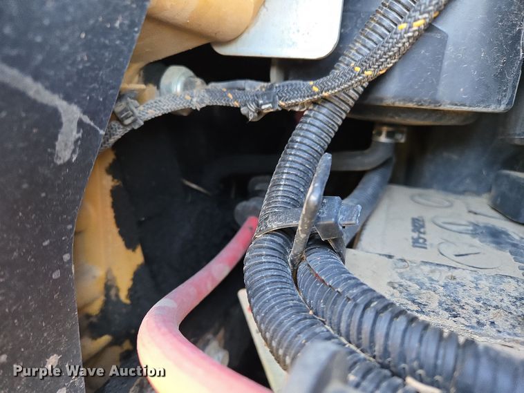 image for item EL5686 2020 Caterpillar 299D3 XE forestry tracked skid steer loader