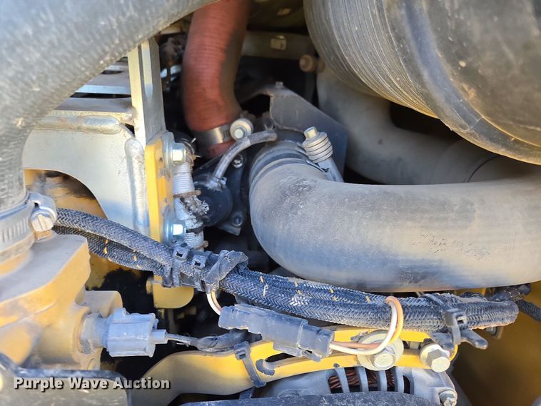 image for item EL5686 2020 Caterpillar 299D3 XE forestry tracked skid steer loader