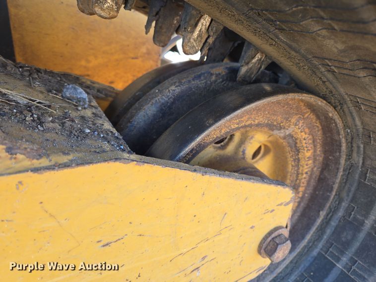 image for item EL5686 2020 Caterpillar 299D3 XE forestry tracked skid steer loader