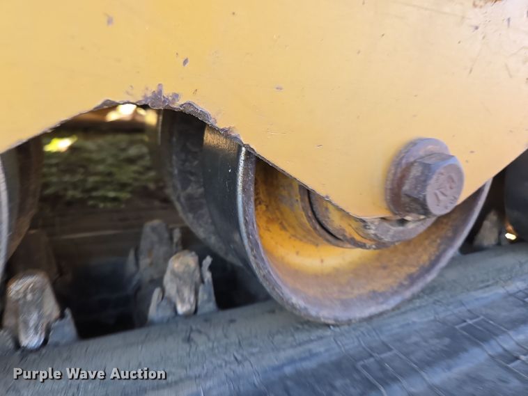 image for item EL5686 2020 Caterpillar 299D3 XE forestry tracked skid steer loader