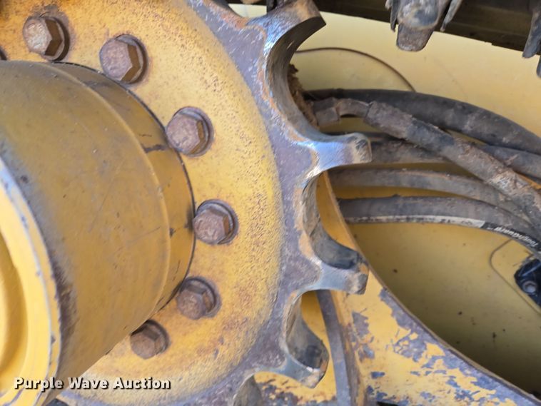 image for item EL5686 2020 Caterpillar 299D3 XE forestry tracked skid steer loader