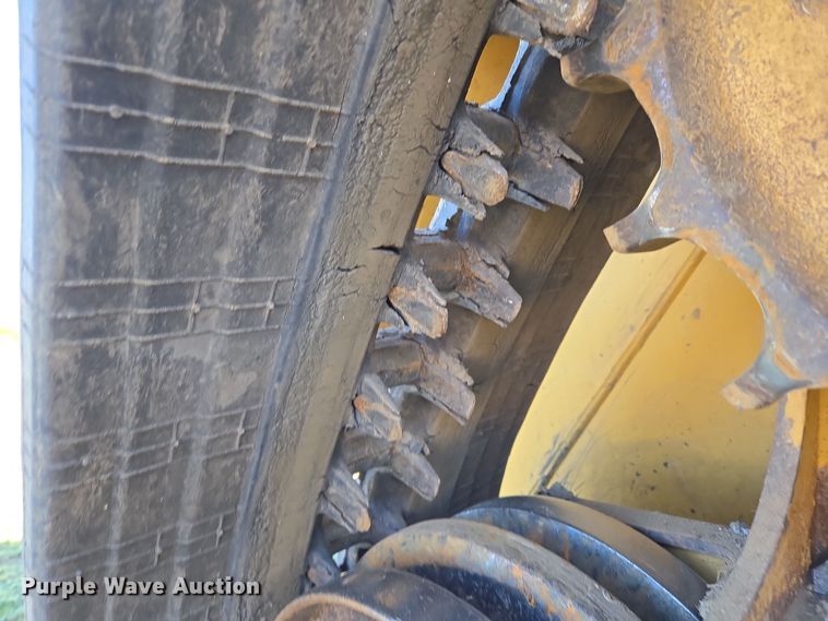 image for item EL5686 2020 Caterpillar 299D3 XE forestry tracked skid steer loader