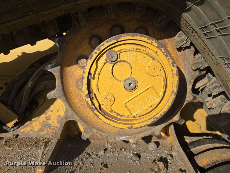 image for item EL5686 2020 Caterpillar 299D3 XE forestry tracked skid steer loader