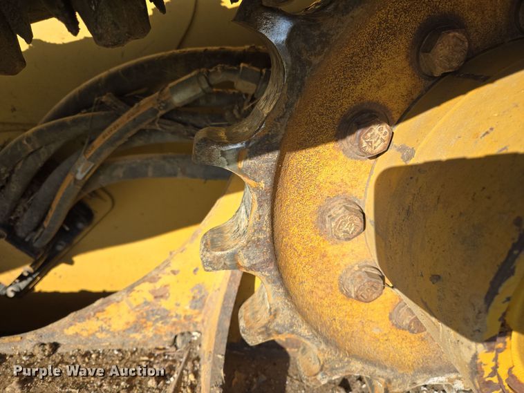 image for item EL5686 2020 Caterpillar 299D3 XE forestry tracked skid steer loader