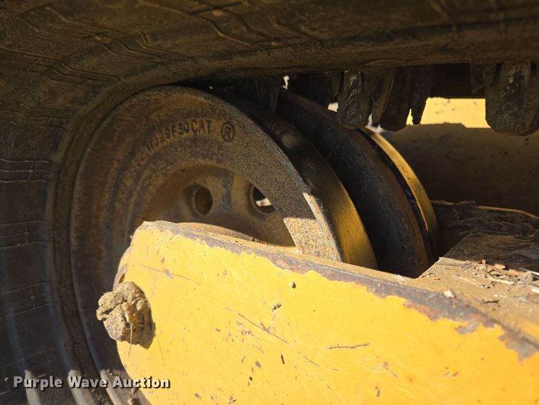 image for item EL5686 2020 Caterpillar 299D3 XE forestry tracked skid steer loader