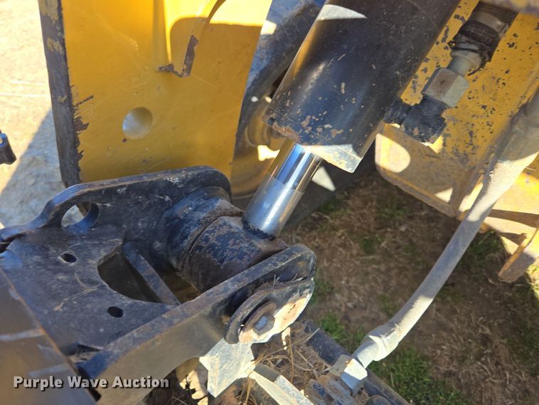 image for item EL5688 2020 Caterpillar 299D3 XE forestry tracked skid steer loader