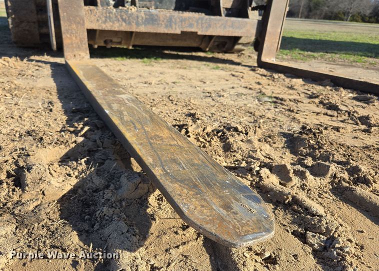 image for item EL5688 2020 Caterpillar 299D3 XE forestry tracked skid steer loader