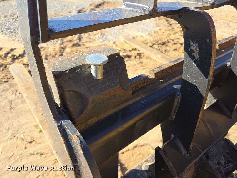 image for item EL5688 2020 Caterpillar 299D3 XE forestry tracked skid steer loader