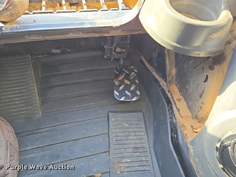 image for item EL5688 2020 Caterpillar 299D3 XE forestry tracked skid steer loader