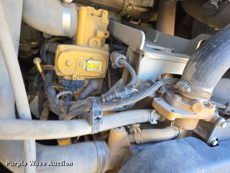 image for item EL5688 2020 Caterpillar 299D3 XE forestry tracked skid steer loader