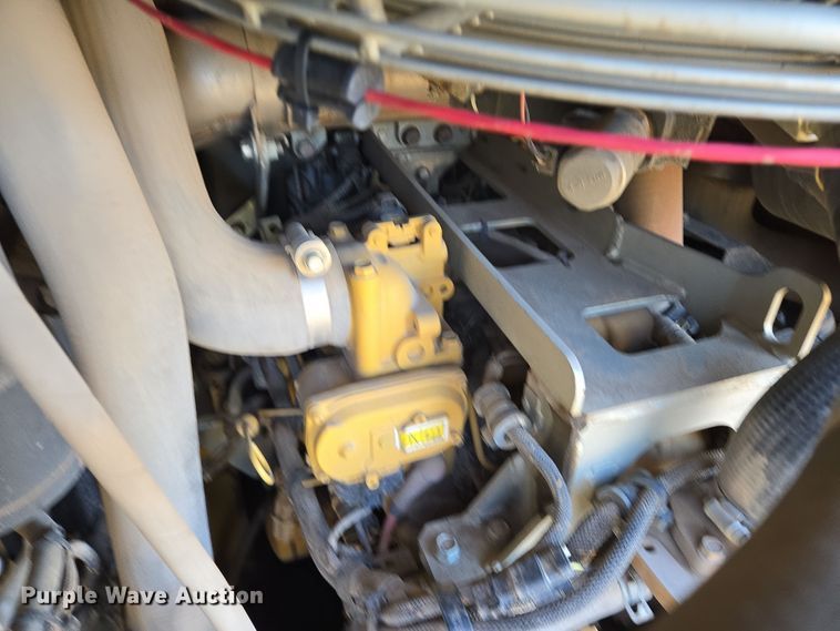 image for item EL5688 2020 Caterpillar 299D3 XE forestry tracked skid steer loader