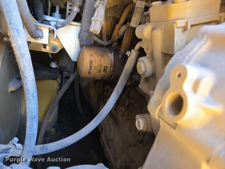 image for item EL5688 2020 Caterpillar 299D3 XE forestry tracked skid steer loader