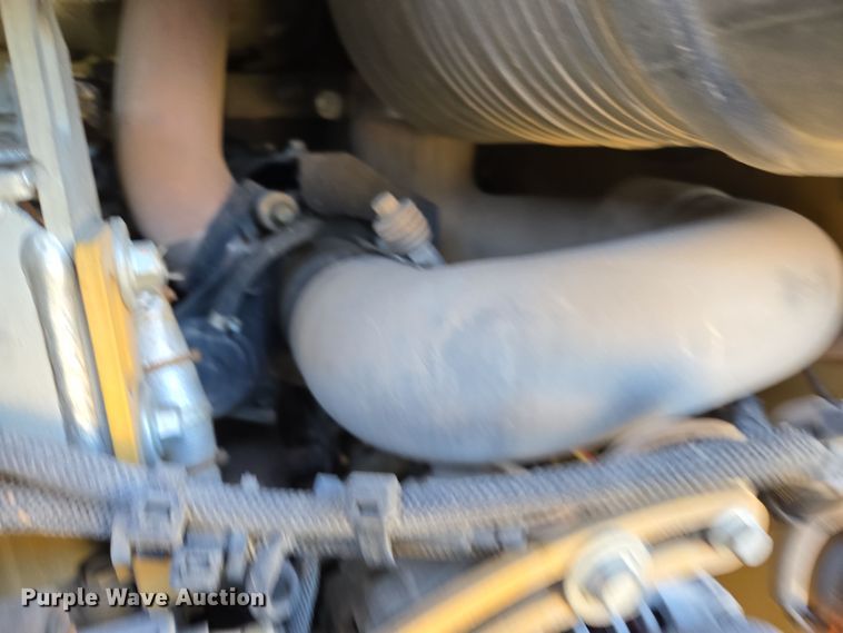 image for item EL5688 2020 Caterpillar 299D3 XE forestry tracked skid steer loader