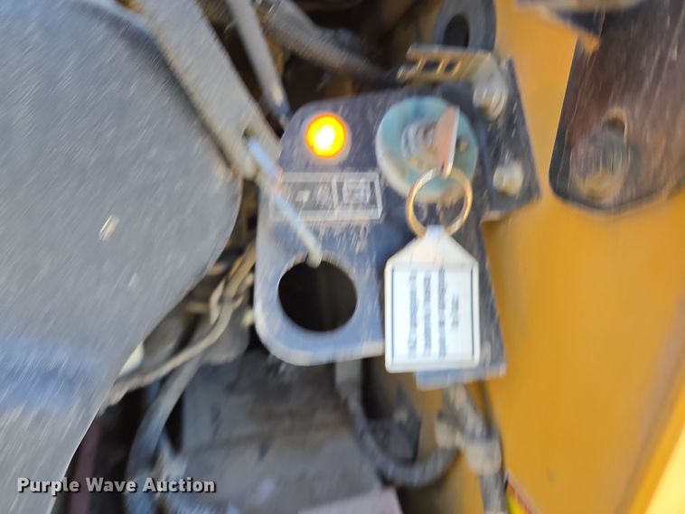 image for item EL5688 2020 Caterpillar 299D3 XE forestry tracked skid steer loader