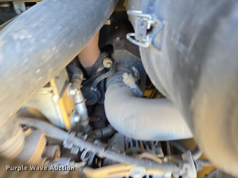 image for item EL5688 2020 Caterpillar 299D3 XE forestry tracked skid steer loader