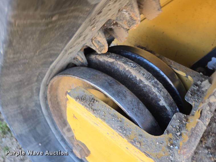 image for item EL5688 2020 Caterpillar 299D3 XE forestry tracked skid steer loader