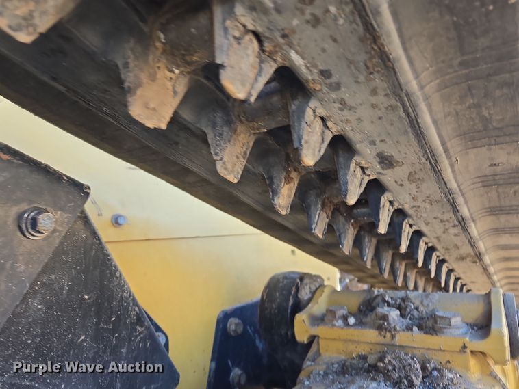 image for item EL5688 2020 Caterpillar 299D3 XE forestry tracked skid steer loader