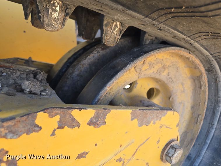 image for item EL5688 2020 Caterpillar 299D3 XE forestry tracked skid steer loader