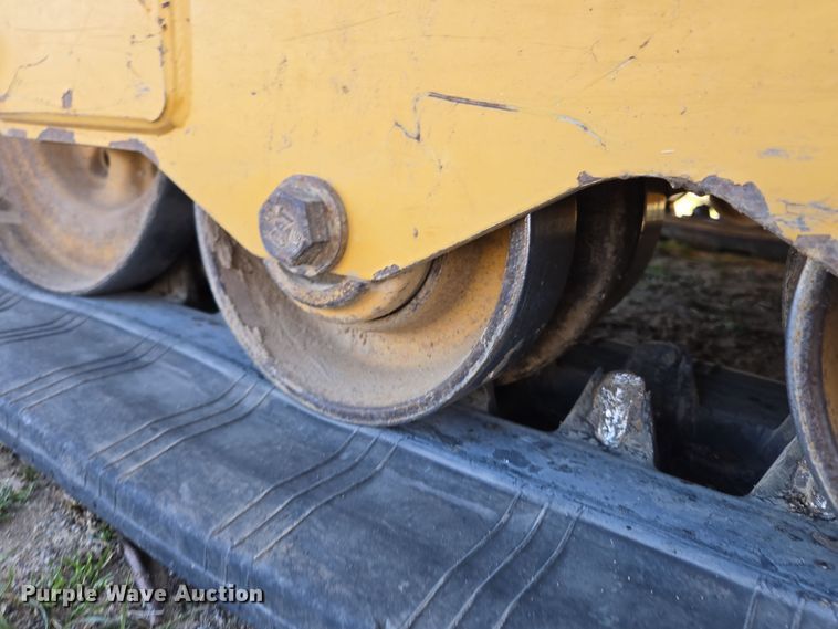 image for item EL5688 2020 Caterpillar 299D3 XE forestry tracked skid steer loader