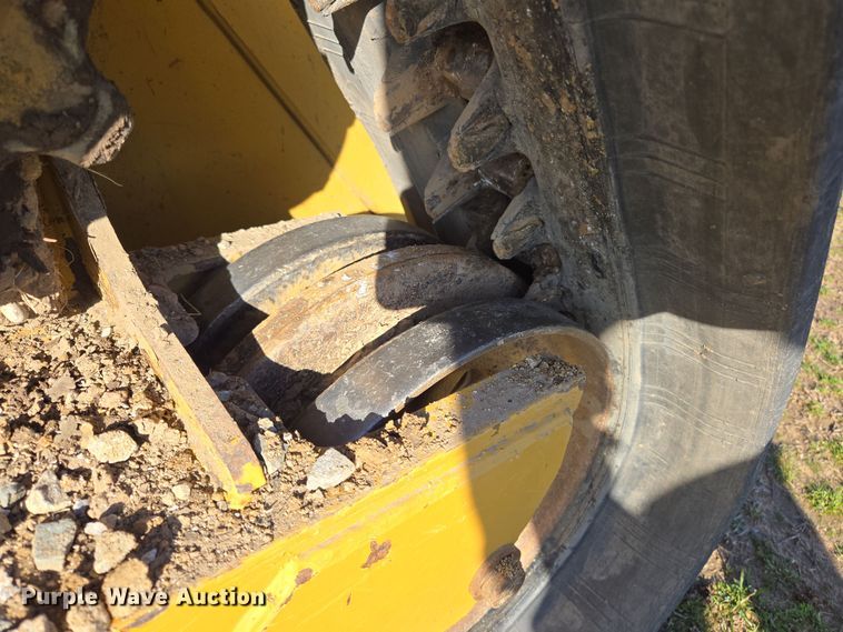 image for item EL5688 2020 Caterpillar 299D3 XE forestry tracked skid steer loader